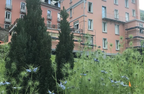 Luz-Saint-Sauveur Apartment | Apartment very equipped in small mountain residence