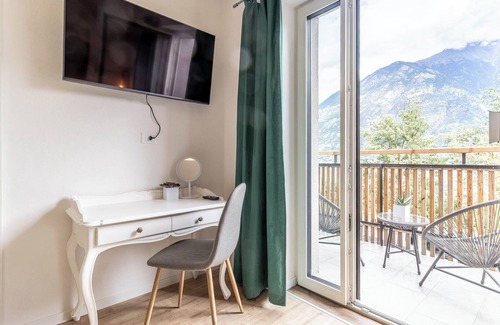 Morter Apartment | Apartment 'Vermoi' for 2+1