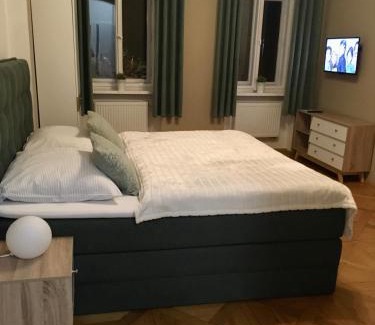 Karlovy Vary Apartment | Apartment Vertigo