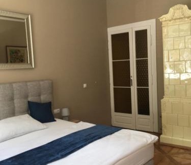 Karlovy Vary Apartment | Apartment Vertigo