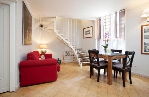 Rione VII Regola Apartment | Apartment Via Giulia
