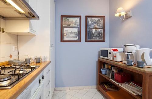 Rione VII Regola Apartment | Apartment Via Giulia