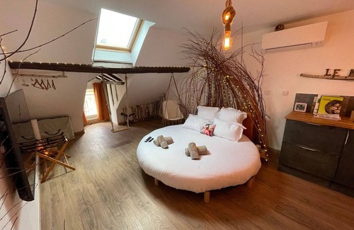 Vierzon Apartment | Apartment Vierzon, studio flat, 2 persons