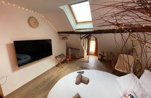 Vierzon Apartment | Apartment Vierzon, studio flat, 2 persons