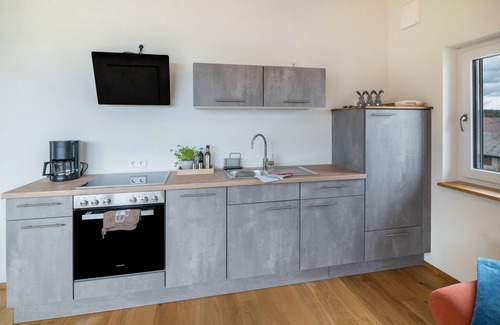 Horgenzell Apartment | Apartment 'View to Säntis' with Mountain View, Balcony and Wi-Fi