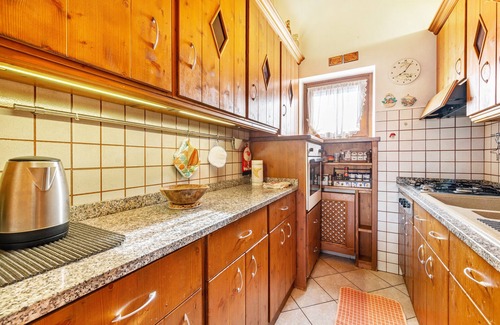 Auronzo di Cadore Apartment | Apartment 'Villa Pais 3 Cime View' with Lake View and Private Terrace
