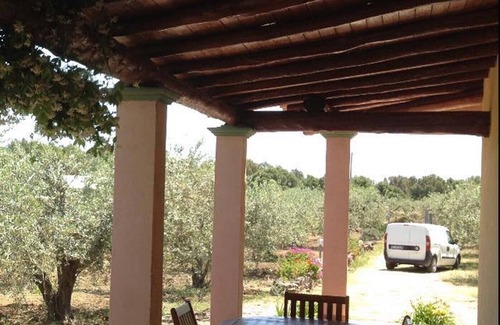 Orosei Apartment | APARTMENT VILLA DEGLI ULIVI AND ROSE 300m FROM THE SEA, MARINA DI OROSEI