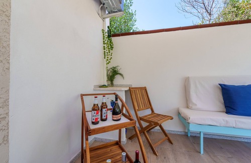 Rudalza Apartment | Apartment 'Villa Margherita' with Private Terrace, Wi-Fi and Air Conditioning