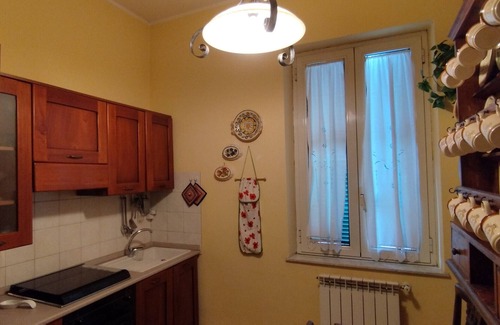 Tuscania Apartment | Apartment 'Villa Maria Ortensia' with Shared Garden