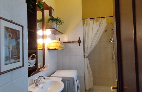 Tuscania Apartment | Apartment 'Villa Maria Ortensia' with Shared Garden