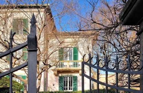 Tuscania Apartment | Apartment 'Villa Maria Ortensia' with Shared Garden