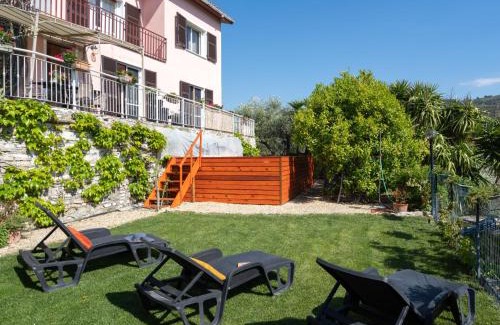 Dolcedo Apartment | Apartment Villa Paradiso - DOL191 by Interhome
