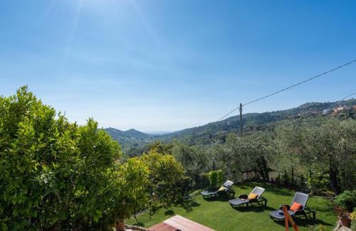 Dolcedo Apartment | Apartment Villa Paradiso - DOL191 by Interhome
