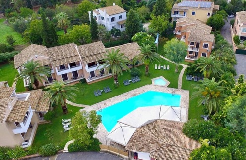 Alepou Apartment | Apartment village with pool, close to Corfu Town (2.5 Km)