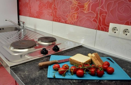 Municipality of Trogir Apartment | Apartment Vini - by the sea: A5(2+2) - Mastrinka, Island Ciovo, Croatia