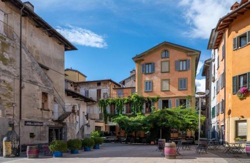 Intra Apartment | Apartment Vittore by Interhome