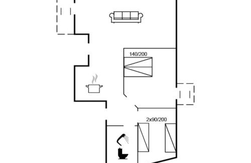 Svaneke Apartment | Apartment Vivina - 200m from the sea by Interhome