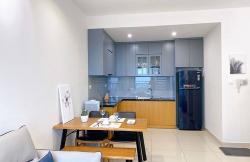 An Phu Apartment | Apartment for short-term rent in District2