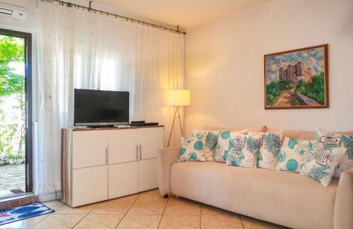 Sveti Juraj Apartment | Apartment Volga-1 by Interhome