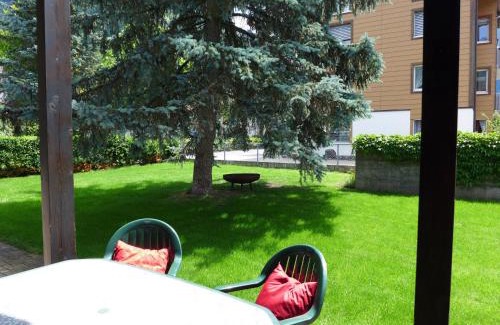 Wilderswil Apartment | Apartment von Allmen by Interhome