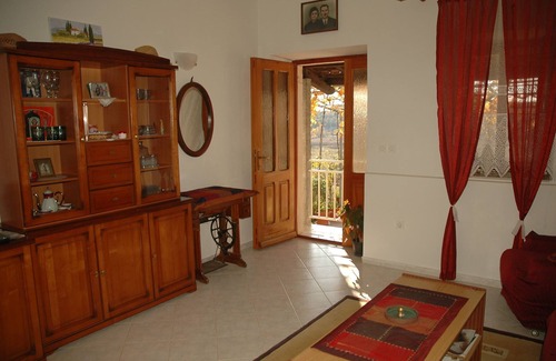 Sudurad Apartment | Apartment Vukorep - Two Bedroom Apartment with Terrace and Field View