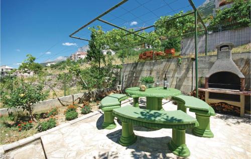 Makarska Apartment | Apartment Vukovarska I