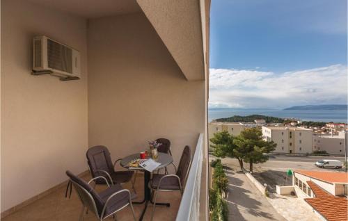 Makarska Apartment | Apartment Vukovarska I