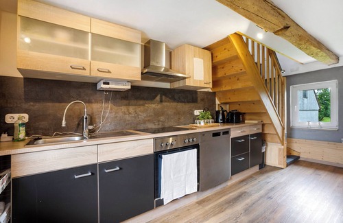 Großweitzschen Apartment | Apartment 'Wünsch Dir Was'