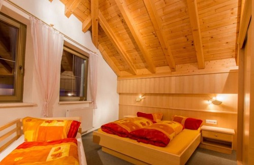 Flirsch Apartment | Apartment with sauna in Flirsch near Arlberg