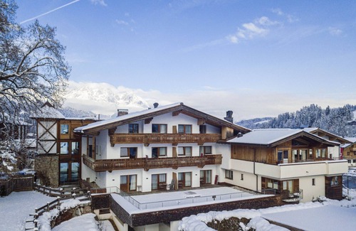 Reith bei Kitzbuehel Apartment | Apartment with 2 bedrooms for 4 persons