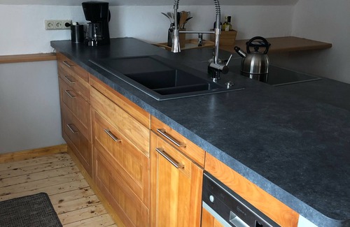 Pracht Apartment | Apartment with superior equipment between Sieg- and Westerwaldsteig