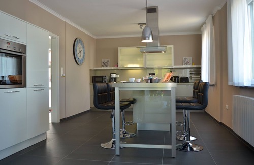 Preussisch Oldendorf Condo | Apartment with terrace and parking, Preussisch Oldendorf