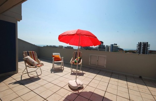 Lignano Sabbiadoro Apartment | Apartment with solarium in Lignano