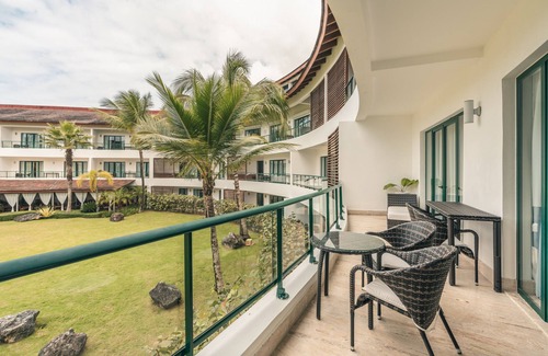Las Terrenas Apartment | Apartment w/Jacuzzi/Beach/Balcony in Sublime