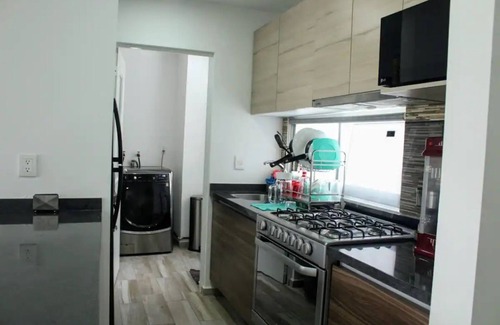 Cuautitlan Izcalli Apartment | Apartment with private terrace and lake!