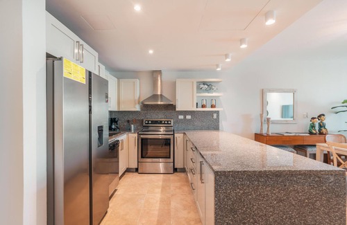 Cap Cana Marina Apartment | Apartment w/pool/ocean view at Punta Palmera BA5