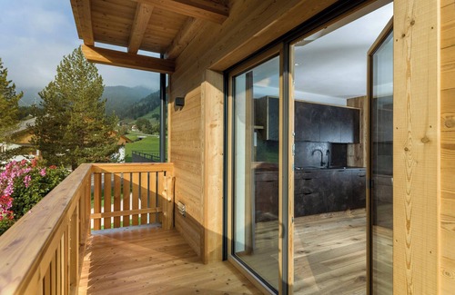 San Vito Apartment | Apartment "Waidacherhof Alm" with Mountain View, Balcony & Wi-Fi