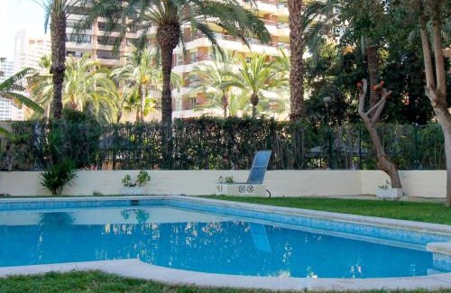Benidorm Apartment | Apartment Waldorff by Interhome