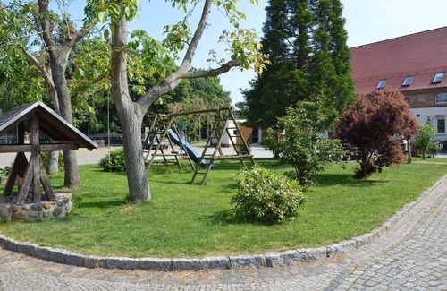 Krostitz Apartment | Apartment "Walnut" (No. 4) - rural charm