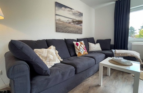 Sahlenburg Apartment | Apartment Wattn Traum 2