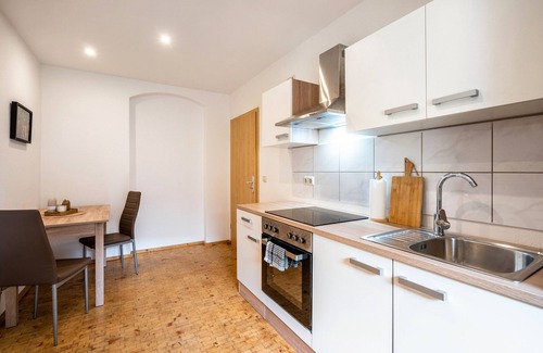 Riesa Apartment | Apartment 'Weida' with Wi-Fi