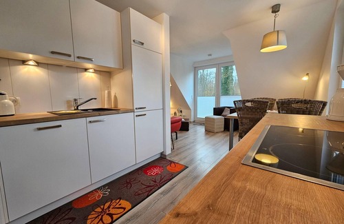 Hohwacht Apartment | Apartment Wellenbreker H