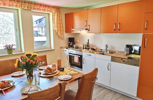 Wernigerode Old Town Apartment | Apartment "Westerntor" with 82 sqm - at Kohlmarkt, in the heart of the city