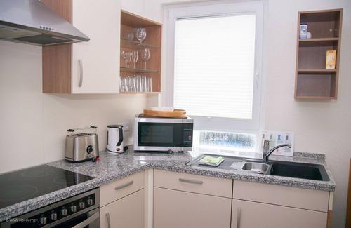 Norderney Apartment | Apartment Westwind in House Portscher