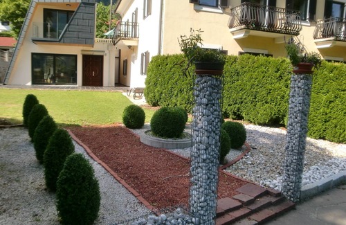 Dellach im Drautal Apartment | Apartment with own Garden (+ lake access at Weissensee)