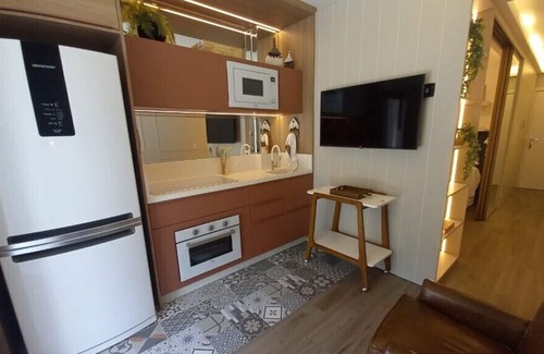 Pioneiros Apartment | Apartment With Sea View - Near the Ferris Wheel