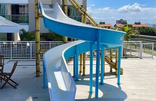 Benfica Apartment | Apartment with great leisure area in upscale neighborhood of Fortaleza/Ce