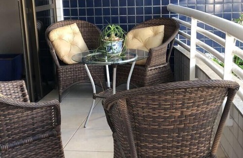 Patriolino Ribeiro Apartment | Apartment with 3 Suites, 160M in a noble neighborhood.