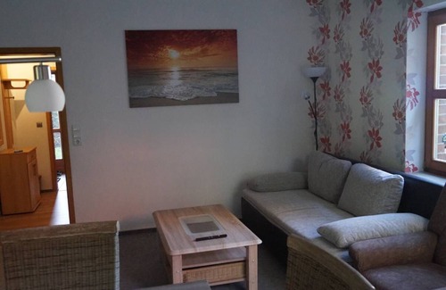 Bruchhausen-Vilsen Condo | Apartment with terrace in a quiet residential area for up to 6 people