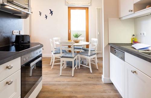 Heringsdorf Apartment | Apartment with 2 bedrooms and balcony